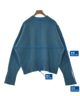 Auntie Rosa Holiday（アンティローザホリデー）ニット・セーター 青 サイズ:F レディース/2200638423037