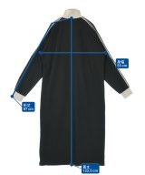 Auntie Rosa Holiday（アンティローザホリデー）ワンピース 黒 サイズ:F レディース/2200639512044