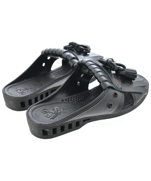 BENCH（ベンチ）サンダル 黒 サイズ:S(23cm位) レディース/2200698848221