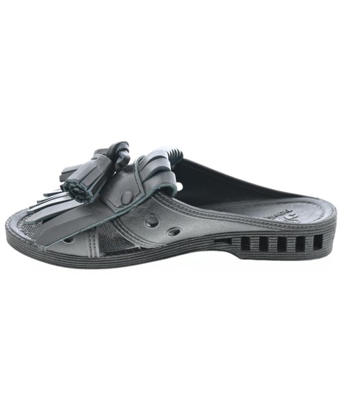 BENCH（ベンチ）サンダル 黒 サイズ:S(23cm位) レディース/2200698848221
