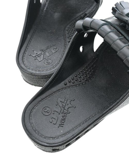 BENCH（ベンチ）サンダル 黒 サイズ:S(23cm位) レディース/2200698848221
