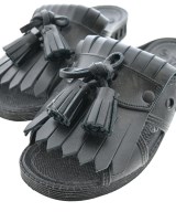 BENCH（ベンチ）サンダル 黒 サイズ:S(23cm位) レディース/2200698848221