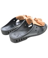BENCH（ベンチ）サンダル 黒 サイズ:L(24cm位) レディース/2200711867512