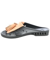 BENCH（ベンチ）サンダル 黒 サイズ:L(24cm位) レディース/2200711867512