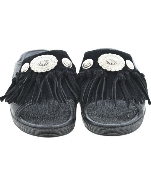 BENCH（ベンチ）サンダル 黒 サイズ:LL(25cm位) メンズ/2200637858281