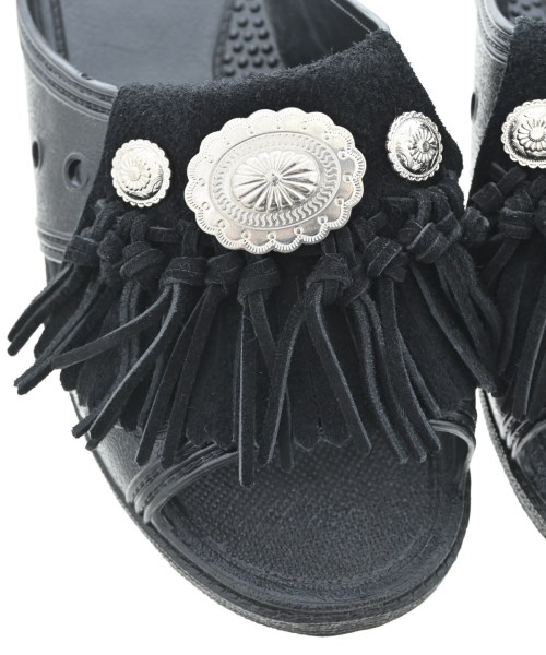 BENCH（ベンチ）サンダル 黒 サイズ:LL(25cm位) メンズ/2200637858281