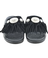 BENCH（ベンチ）サンダル 黒 サイズ:LL(25cm位) メンズ/2200637858281