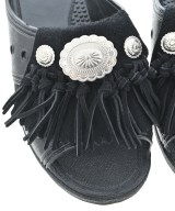 BENCH（ベンチ）サンダル 黒 サイズ:LL(25cm位) メンズ/2200637858281