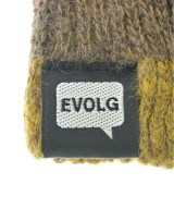 EVOLG（エヴォログ）手袋 茶 サイズ:- メンズ/2200713415117
