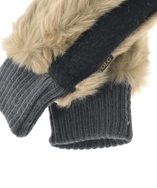 EVOLG（エヴォログ）手袋 ベージュ サイズ:S レディース/2200638724967