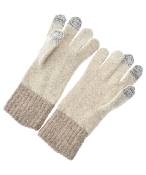 EVOLG（エヴォログ）手袋 白 サイズ:- レディース/2200649488025