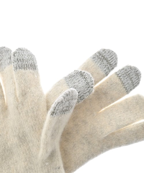 EVOLG（エヴォログ）手袋 白 サイズ:- レディース/2200649488025