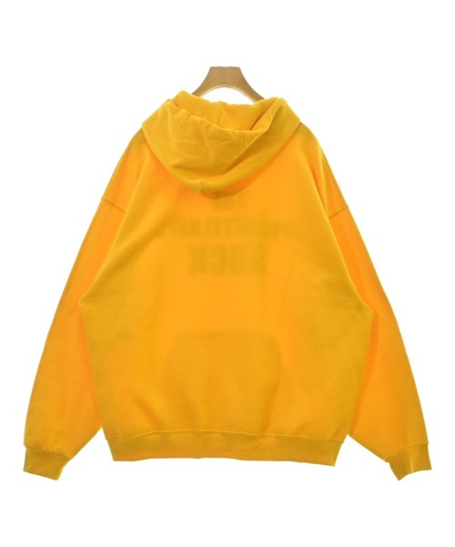 Spaghetti Boys（スパゲッティボーイズ）パーカー 黄 サイズ:XXL メンズ/2200618427031