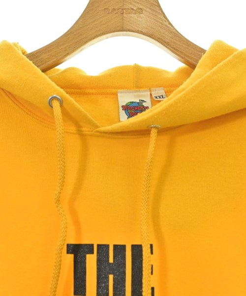 Spaghetti Boys（スパゲッティボーイズ）パーカー 黄 サイズ:XXL メンズ/2200618427031