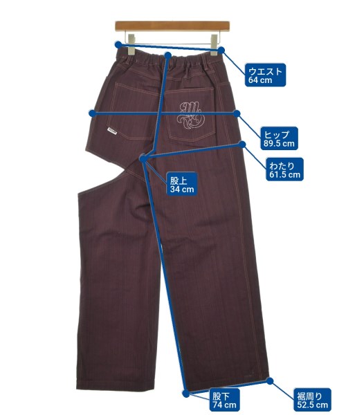 MORE THAN DOPE（モアザンドープ）その他 赤 サイズ:ONE メンズ/2200553010039