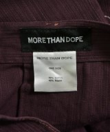 MORE THAN DOPE（モアザンドープ）その他 赤 サイズ:ONE メンズ/2200553010039