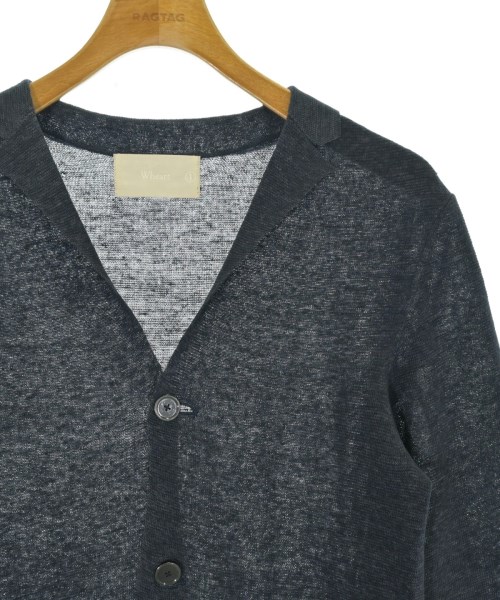 Wheart（ワート）ジャケット 紺 サイズ:1(S位) メンズ/2200672313066