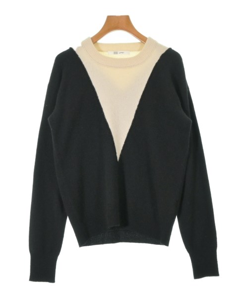 Wheart(ワート)ニット・セーター 黒 サイズ:1(S位)/2200646252032