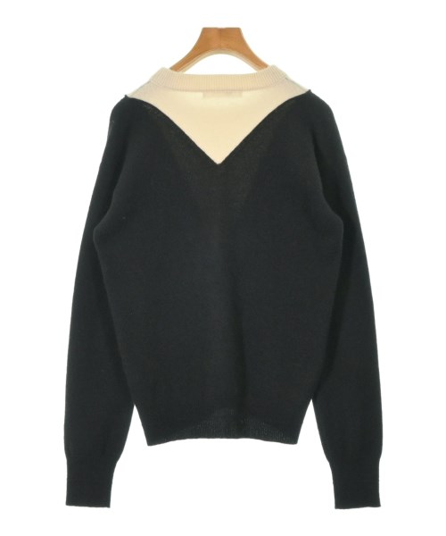 Wheart（ワート）ニット・セーター 黒 サイズ:1(S位) レディース/2200646252032