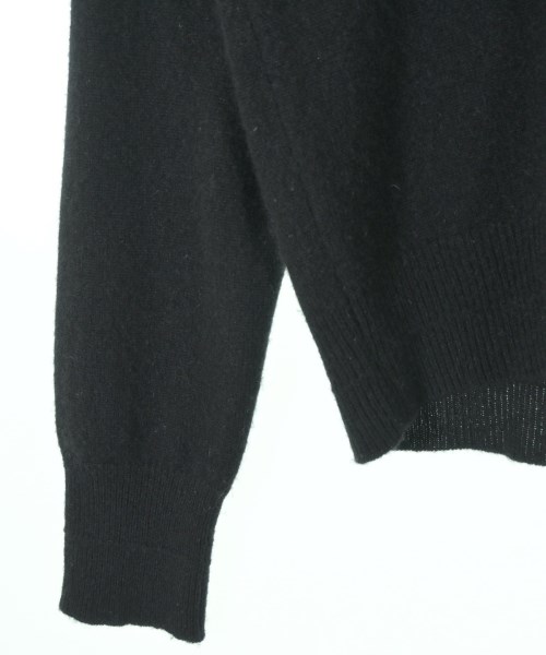 Wheart（ワート）ニット・セーター 黒 サイズ:1(S位) レディース/2200646252032