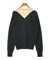 Wheart（ワート）ニット・セーター 黒 サイズ:1(S位) レディース/2200646252032