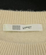 Wheart（ワート）ニット・セーター 黒 サイズ:1(S位) レディース/2200646252032