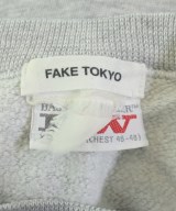 FAKE TOKYO（フェイクトーキョー）スウェット グレー サイズ:XL レディース/2200656348107