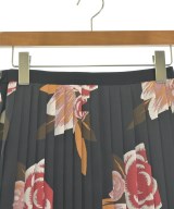 l'heritage martinique（レリタージュマルティニーク）ロング・マキシ丈スカート 黒 サイズ:-(M位) レディース/2200621022162