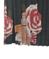 l'heritage martinique（レリタージュマルティニーク）ロング・マキシ丈スカート 黒 サイズ:-(M位) レディース/2200621022162