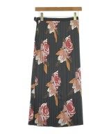 l'heritage martinique ロング・マキシ丈スカート