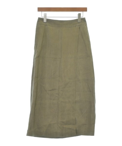 l'heritage martinique ロング・マキシ丈スカート