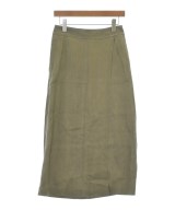 l'heritage martinique ロング・マキシ丈スカート