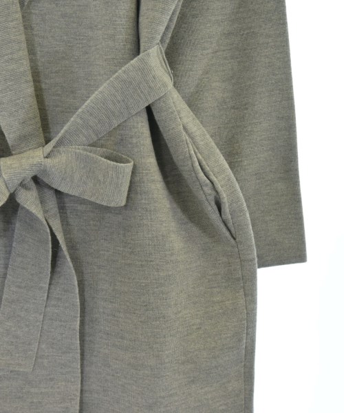 l'heritage martinique（レリタージュマルティニーク）カーディガン グレー サイズ:F レディース/2200634412035