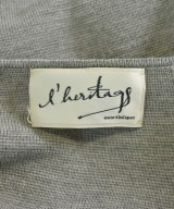 l'heritage martinique（レリタージュマルティニーク）カーディガン グレー サイズ:F レディース/2200634412035
