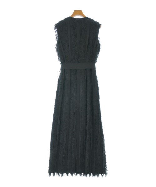 l'heritage martinique（レリタージュマルティニーク）ワンピース 黒 サイズ:-(L位) レディース/2200628664020