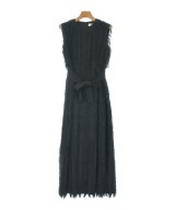 l'heritage martinique（レリタージュマルティニーク）ワンピース 黒 サイズ:-(L位) レディース/2200628664020