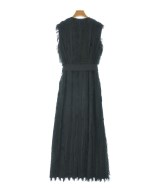 l'heritage martinique（レリタージュマルティニーク）ワンピース 黒 サイズ:-(L位) レディース/2200628664020