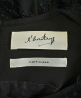 l'heritage martinique（レリタージュマルティニーク）ワンピース 黒 サイズ:-(L位) レディース/2200628664020