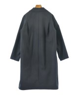 l'heritage martinique（レリタージュマルティニーク）チェスターコート 紺 サイズ:F レディース/2200616385029