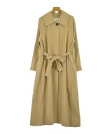 l'heritage martinique（レリタージュマルティニーク）ステンカラーコート ベージュ サイズ:F レディース/2200616385081