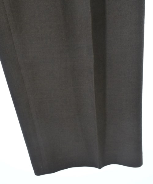 l'heritage martinique（レリタージュマルティニーク）スラックス 茶 サイズ:1(S位) レディース/2200616385258