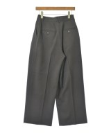 l'heritage martinique（レリタージュマルティニーク）スラックス 茶 サイズ:1(S位) レディース/2200616385258