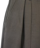 l'heritage martinique（レリタージュマルティニーク）スラックス 茶 サイズ:1(S位) レディース/2200616385258