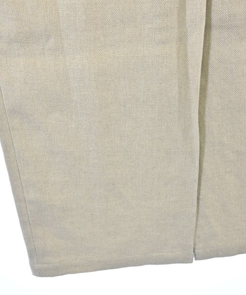 l'heritage martinique（レリタージュマルティニーク）ロング・マキシ丈スカート ベージュ サイズ:1(S位) レディース/2200616385272