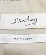 l'heritage martinique（レリタージュマルティニーク）ロング・マキシ丈スカート ベージュ サイズ:1(S位) レディース/2200616385272