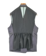 l'heritage martinique（レリタージュマルティニーク）ベスト グレー サイズ:-(L位) レディース/2200620312059