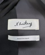 l'heritage martinique（レリタージュマルティニーク）ベスト グレー サイズ:-(L位) レディース/2200620312059