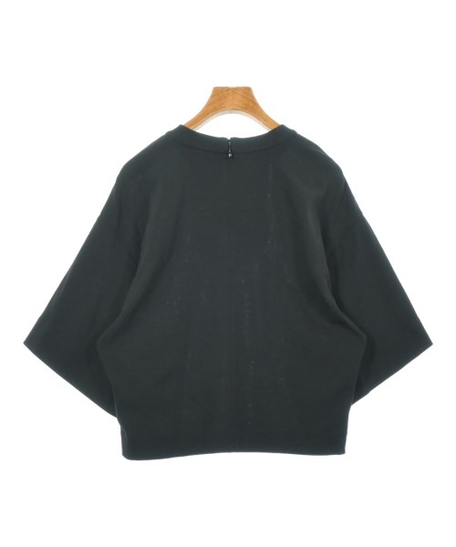 l'heritage martinique（レリタージュマルティニーク）Tシャツ・カットソー 黒 サイズ:-(XL位) レディース/2200607990065