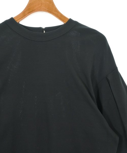 l'heritage martinique（レリタージュマルティニーク）Tシャツ・カットソー 黒 サイズ:-(XL位) レディース/2200607990065