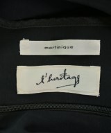 l'heritage martinique（レリタージュマルティニーク）Tシャツ・カットソー 黒 サイズ:-(XL位) レディース/2200607990065